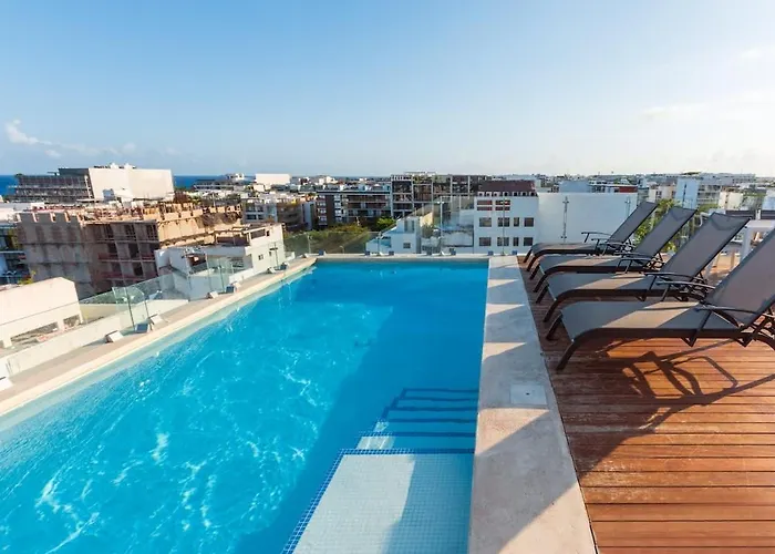 New 1 Bedroom + Ocean View Apartment