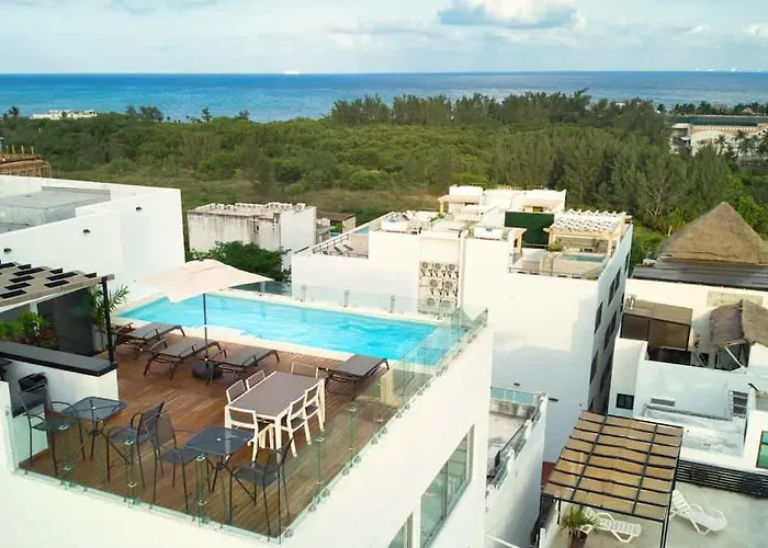 Apartment New 1 Bedroom + Ocean View