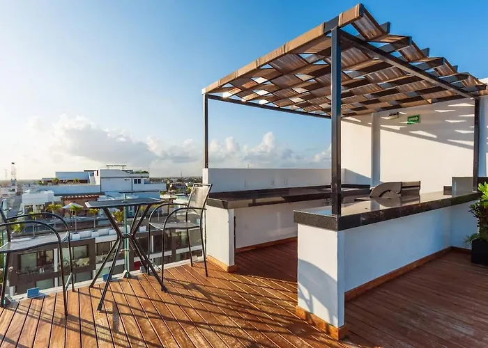 New 1 Bedroom + Ocean View