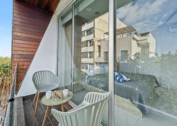 Apartment New 1 Bedroom + Ocean View Playa del Carmen