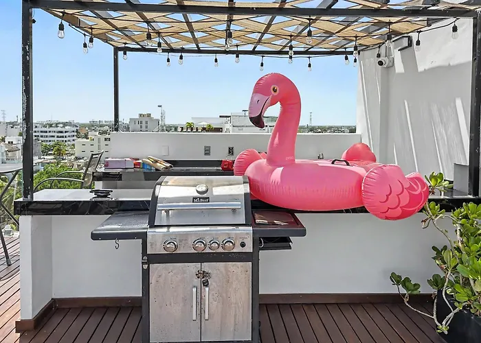 New 1 Bedroom + Ocean View *
